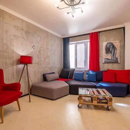 Modern , Spacious 2Br Apartment In Top Center Sófia Exterior foto