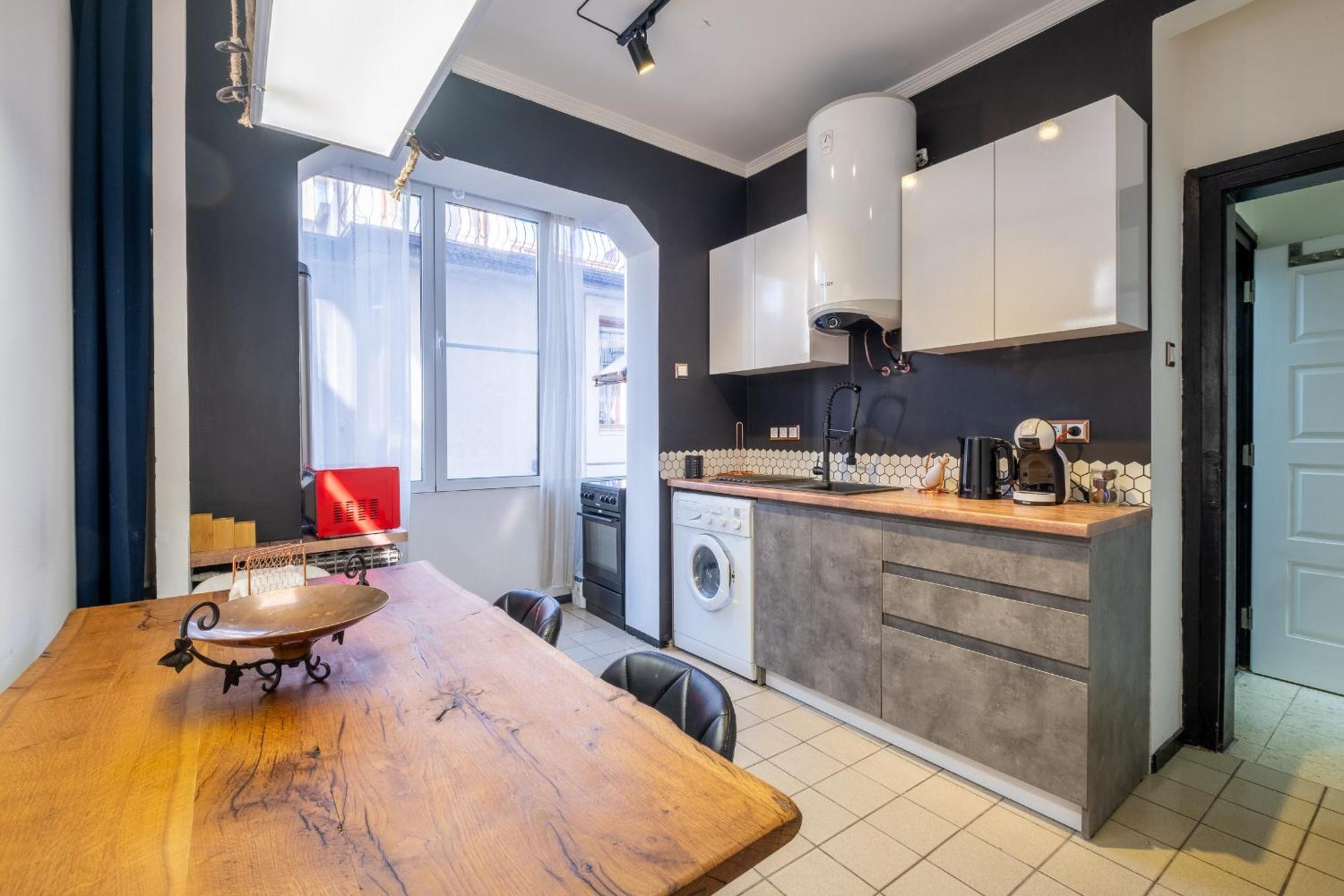 Modern , Spacious 2Br Apartment In Top Center Sófia Exterior foto