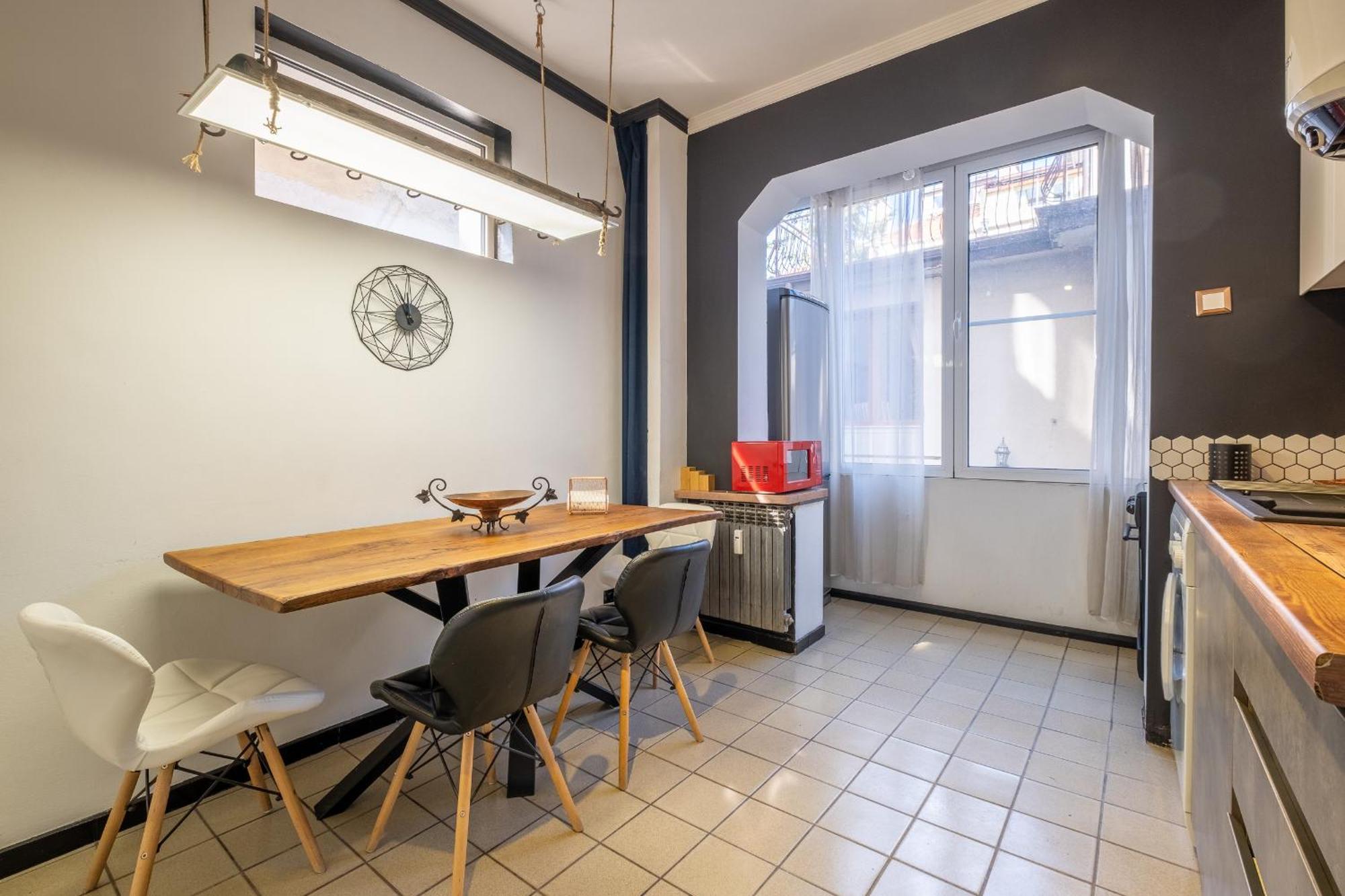 Modern , Spacious 2Br Apartment In Top Center Sófia Exterior foto