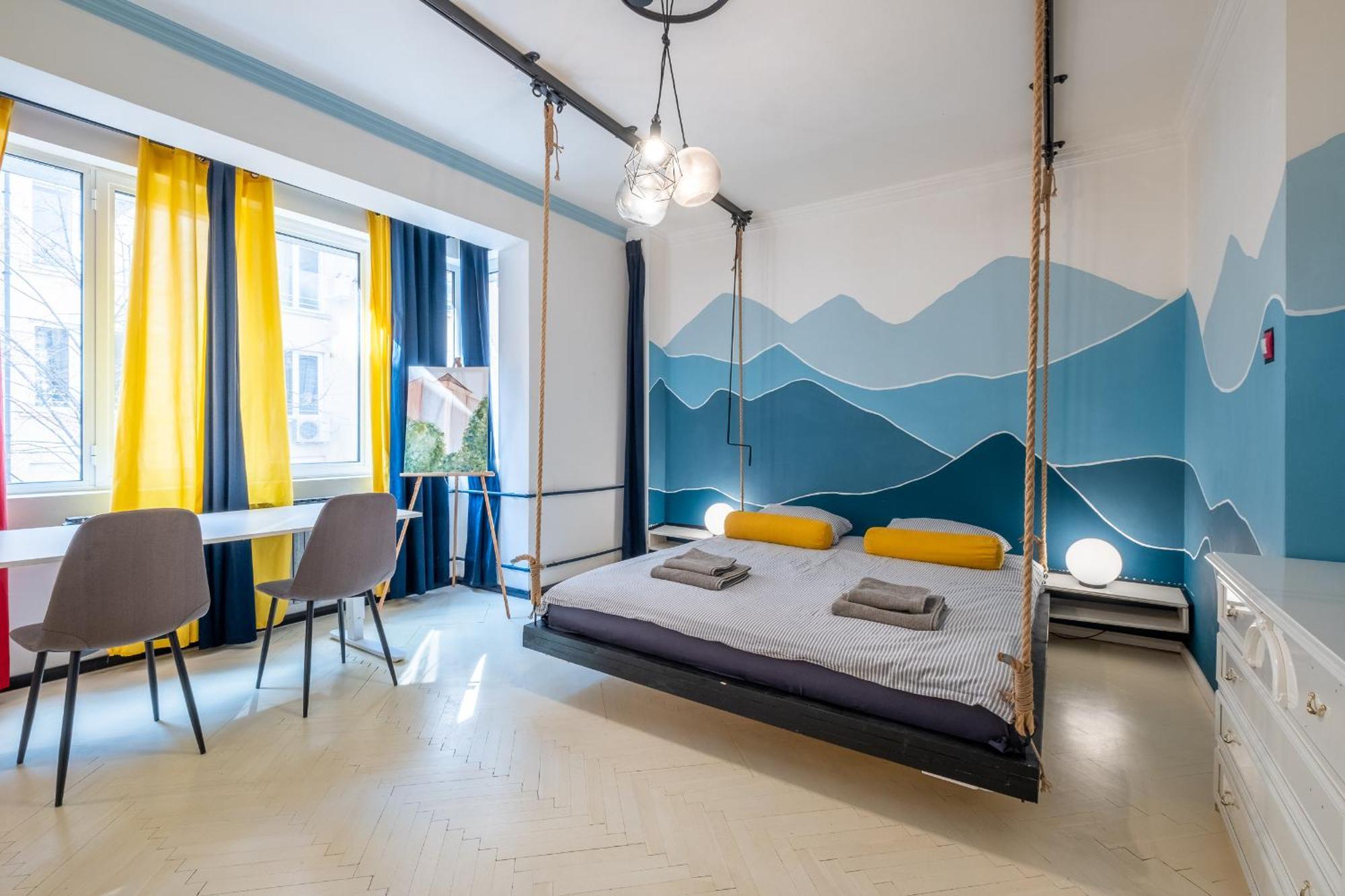 Modern , Spacious 2Br Apartment In Top Center Sófia Exterior foto