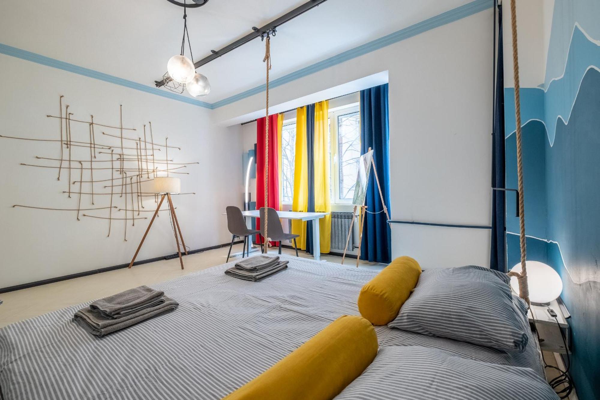 Modern , Spacious 2Br Apartment In Top Center Sófia Exterior foto